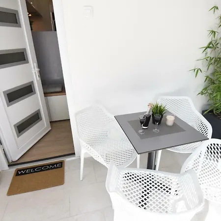 Apartment Speranza Zadar Exterior photo